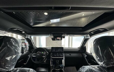 Toyota Land Cruiser, 2024 год, 12 750 000 рублей, 40 фотография