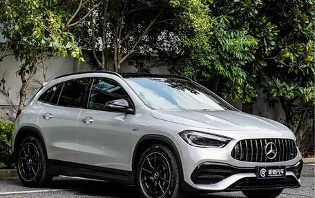Mercedes-Benz GLA AMG, 2022 год, 4 800 275 рублей, 3 фотография