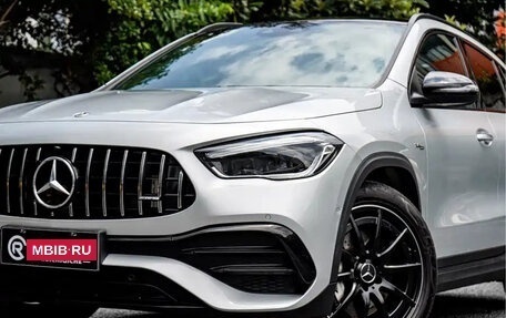 Mercedes-Benz GLA AMG, 2022 год, 4 800 275 рублей, 4 фотография