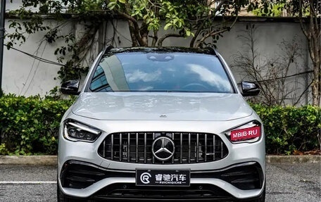 Mercedes-Benz GLA AMG, 2022 год, 4 800 275 рублей, 2 фотография
