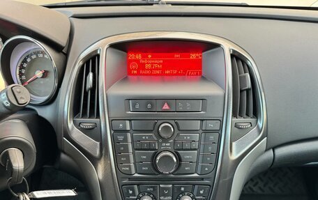 Opel Astra J, 2011 год, 729 000 рублей, 8 фотография