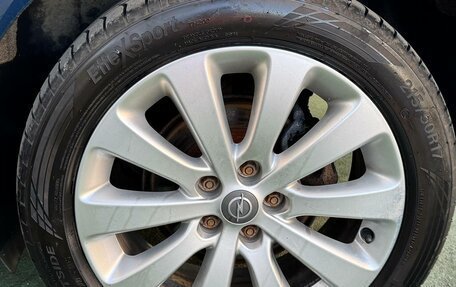 Opel Astra J, 2011 год, 729 000 рублей, 14 фотография
