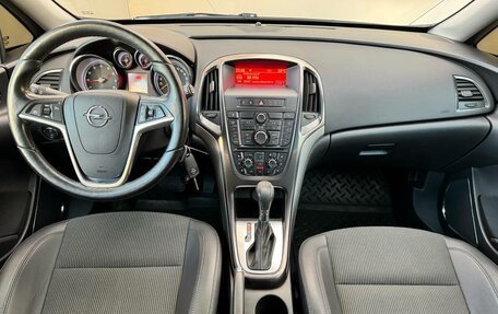 Opel Astra J, 2011 год, 729 000 рублей, 7 фотография