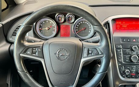 Opel Astra J, 2011 год, 729 000 рублей, 10 фотография