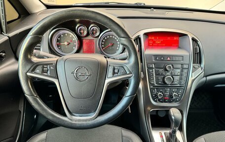 Opel Astra J, 2011 год, 729 000 рублей, 9 фотография