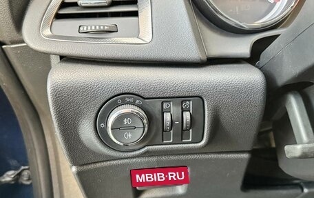Opel Astra J, 2011 год, 729 000 рублей, 6 фотография