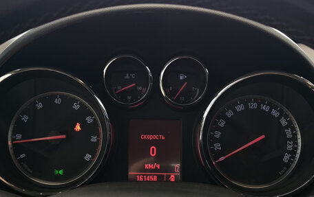 Opel Astra J, 2010 год, 599 000 рублей, 17 фотография