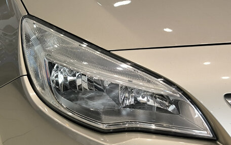 Opel Astra J, 2010 год, 599 000 рублей, 21 фотография
