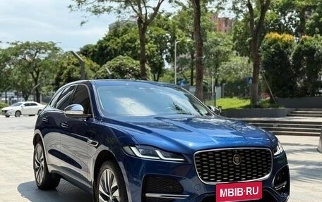 Jaguar F-Pace, 2022 год, 3 466 000 рублей, 3 фотография