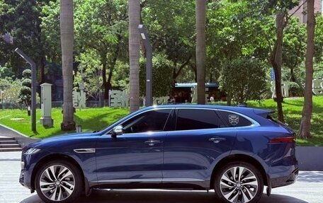 Jaguar F-Pace, 2022 год, 3 466 000 рублей, 7 фотография