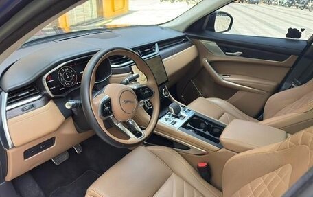 Jaguar F-Pace, 2022 год, 3 466 000 рублей, 10 фотография