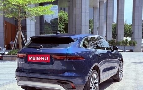 Jaguar F-Pace, 2022 год, 3 466 000 рублей, 4 фотография