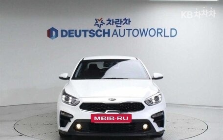 KIA K3, 2019 год, 1 600 000 рублей, 3 фотография