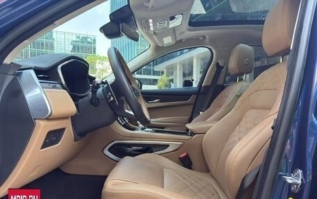 Jaguar F-Pace, 2022 год, 3 466 000 рублей, 9 фотография