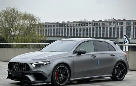 Mercedes-Benz A-Класс AMG, 2022 год, 5 200 275 рублей, 3 фотография