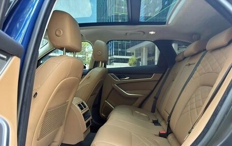 Jaguar F-Pace, 2022 год, 3 466 000 рублей, 13 фотография