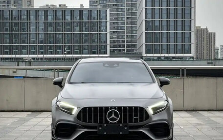 Mercedes-Benz A-Класс AMG, 2022 год, 5 200 275 рублей, 2 фотография
