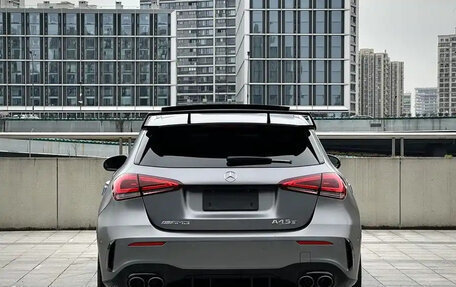 Mercedes-Benz A-Класс AMG, 2022 год, 5 200 275 рублей, 4 фотография