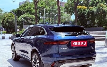 Jaguar F-Pace, 2022 год, 3 466 000 рублей, 6 фотография