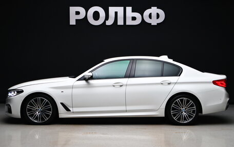 BMW 5 серия, 2019 год, 3 990 000 рублей, 5 фотография