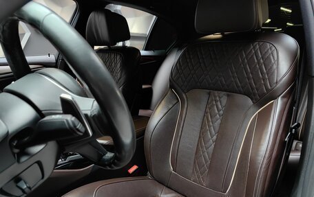 BMW 5 серия, 2019 год, 3 990 000 рублей, 14 фотография