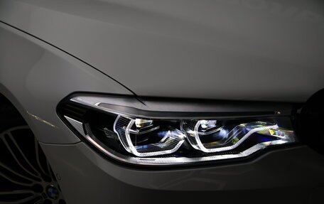 BMW 5 серия, 2019 год, 3 990 000 рублей, 10 фотография