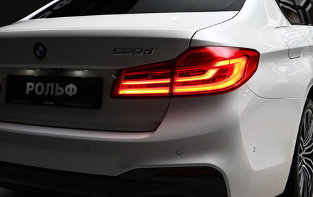 BMW 5 серия, 2019 год, 3 990 000 рублей, 12 фотография