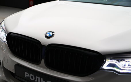 BMW 5 серия, 2019 год, 3 990 000 рублей, 11 фотография