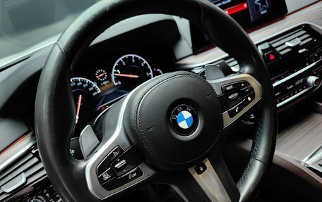 BMW 5 серия, 2019 год, 3 990 000 рублей, 28 фотография