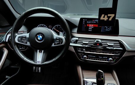 BMW 5 серия, 2019 год, 3 990 000 рублей, 27 фотография