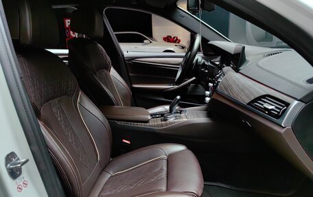 BMW 5 серия, 2019 год, 3 990 000 рублей, 25 фотография