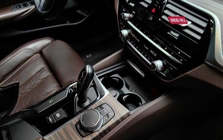 BMW 5 серия, 2019 год, 3 990 000 рублей, 34 фотография