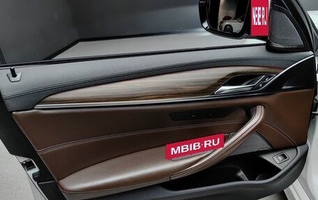 BMW 5 серия, 2019 год, 3 990 000 рублей, 18 фотография