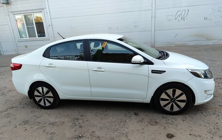 KIA Rio III рестайлинг, 2012 год, 900 000 рублей, 7 фотография