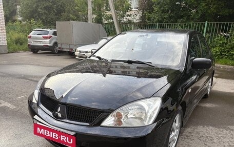 Mitsubishi Lancer IX, 2007 год, 530 000 рублей, 3 фотография