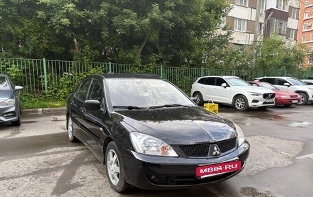 Mitsubishi Lancer IX, 2007 год, 530 000 рублей, 2 фотография