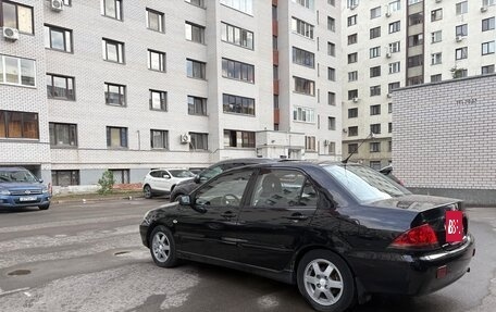 Mitsubishi Lancer IX, 2007 год, 530 000 рублей, 4 фотография