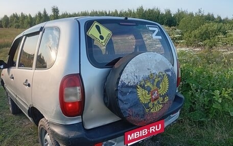 Chevrolet Niva I рестайлинг, 2005 год, 330 000 рублей, 4 фотография