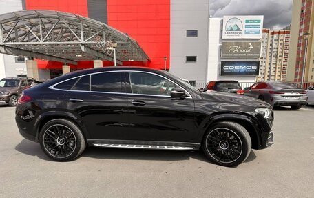 Mercedes-Benz GLE Coupe, 2020 год, 5 990 000 рублей, 4 фотография
