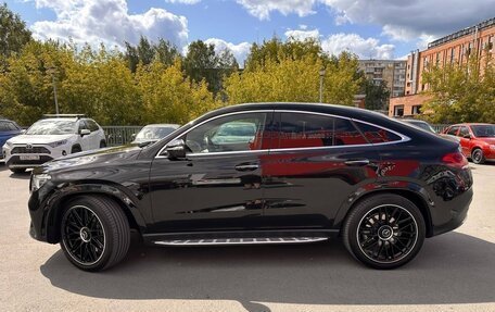 Mercedes-Benz GLE Coupe, 2020 год, 5 990 000 рублей, 8 фотография
