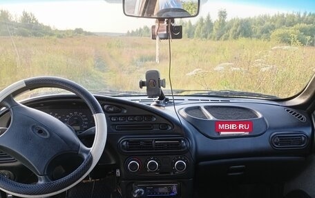Chevrolet Niva I рестайлинг, 2005 год, 330 000 рублей, 3 фотография