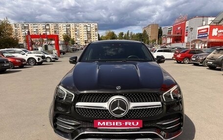 Mercedes-Benz GLE Coupe, 2020 год, 5 990 000 рублей, 2 фотография