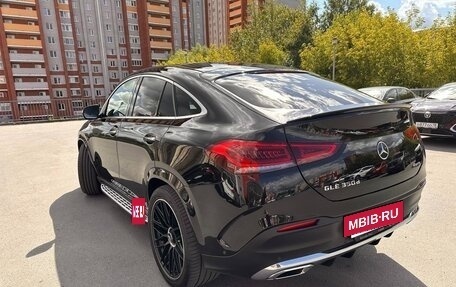 Mercedes-Benz GLE Coupe, 2020 год, 5 990 000 рублей, 7 фотография