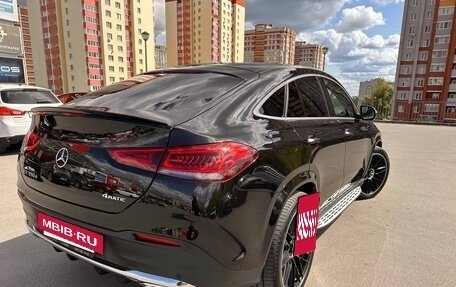 Mercedes-Benz GLE Coupe, 2020 год, 5 990 000 рублей, 5 фотография