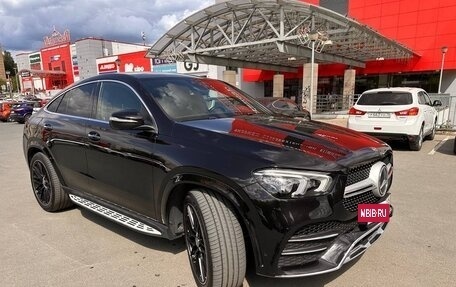 Mercedes-Benz GLE Coupe, 2020 год, 5 990 000 рублей, 3 фотография