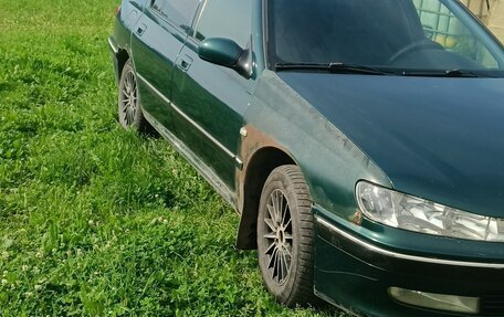 Peugeot 406 I, 2000 год, 190 000 рублей, 6 фотография