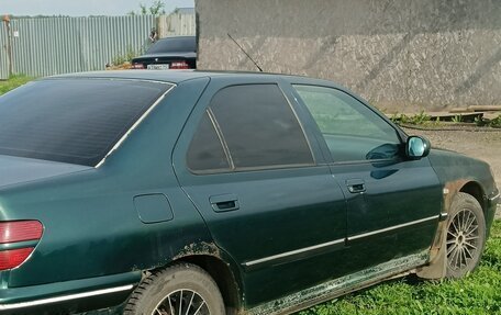 Peugeot 406 I, 2000 год, 190 000 рублей, 12 фотография