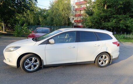 Ford Focus III, 2013 год, 850 000 рублей, 2 фотография