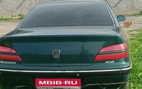 Peugeot 406 I, 2000 год, 190 000 рублей, 13 фотография