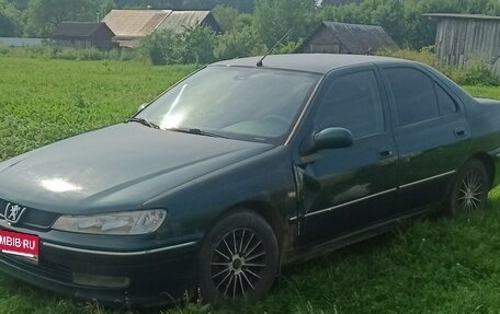 Peugeot 406 I, 2000 год, 190 000 рублей, 5 фотография